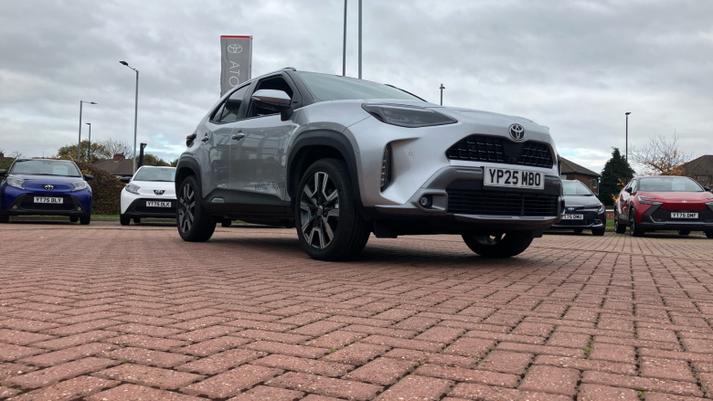 Toyota Yaris Cross 1.5 Hybrid 130 Excel 5dr CVT Hybrid Estate